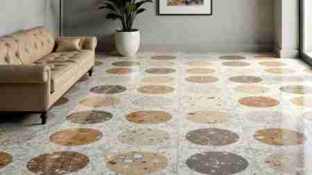 Terrazzo Large → Bay Shore Cleaning Restoration Bay Shore Cleaning & Restoration